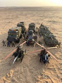 Giochi  militari Soldier Force (Chap Mei)
