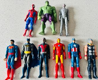 SUPEREROI MARVEL CM 30