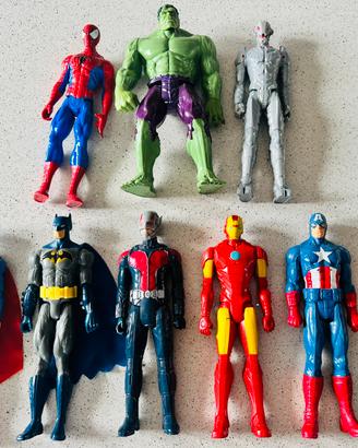 SUPEREROI MARVEL CM 30