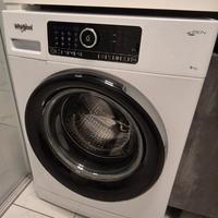 lavatrice whirpool zen 9 kg