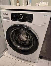 lavatrice whirpool zen 9 kg