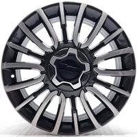 4 cerchi lega fiat 500x r17 lt5574