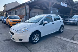 Fiat Grande Punto 1.4 5 porte Actual EasyPower