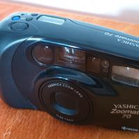 Macchina fotografica - YASHICA Zoomate 70