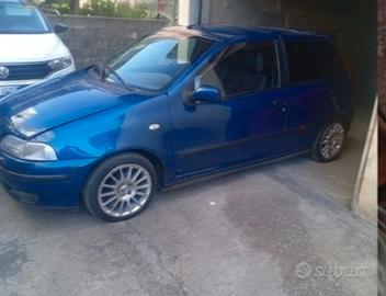 Fiat Punto Sporting 1.2 16V