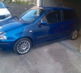 Fiat Punto Sporting 1.2 16V