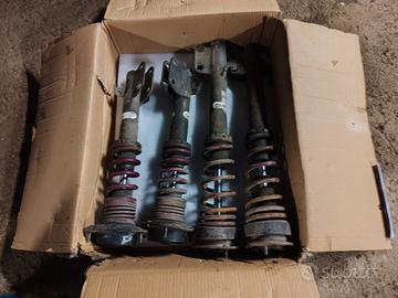 Assetto vogtland regolabile per subaru impreza