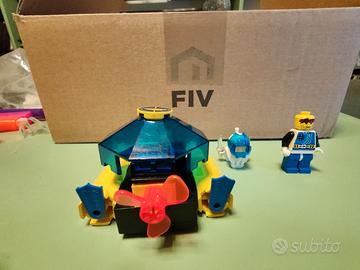 Lego 6125 sea sprint 9