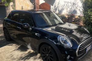 Mini Cooper D 1.5 business