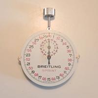 Movimento cronometro Breitling anni 70 funzionante