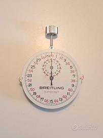 Movimento cronometro Breitling anni 70 funzionante