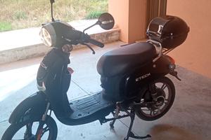 Scooter Elettrico 