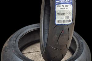Metzeler k2 RR 120/70 200/55