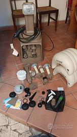 Piscina idromassaggio gonfiabile
