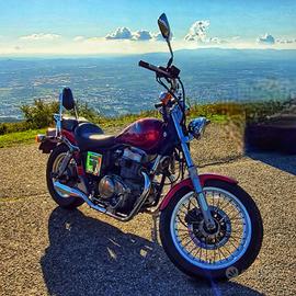 Honda CMX 450 Rebel - 1988