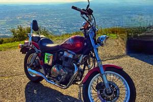 Honda CMX 450 Rebel - 1988