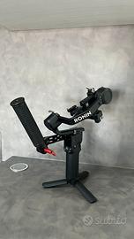 Gimbal DJI rs3 Mini