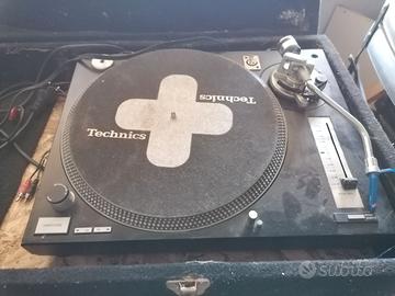 2 PIATTI DISCO TECHNIC