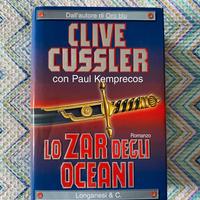Romanzo di Clive Cussler, serie Numa Files.