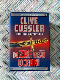 Romanzo di Clive Cussler, serie Numa Files.