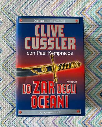 Romanzo di Clive Cussler, serie Numa Files.