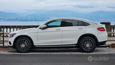 Mercedes GLC Coupé 220d