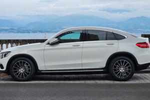 Mercedes GLC Coupé 220d