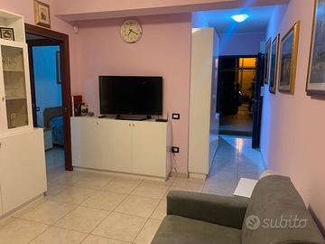 Pula, C.V. Emanuele, appartamento, cortile, p.auto