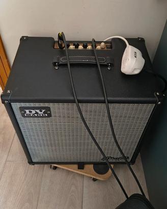 DV MARK GUITAR FRIENDS 12 TUBE combo amplificatore