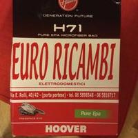 Sacchetti e accessori Hoover
