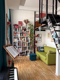 Loft M1 Turro - Tutto incluso