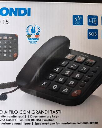 brondi per anziani 