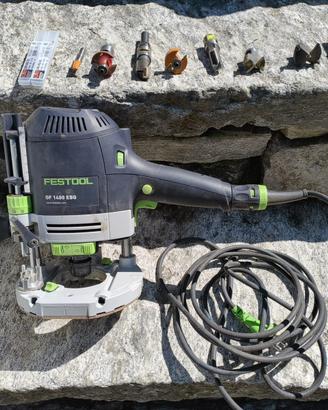 Festool OF 1400 EBQ-PLUS