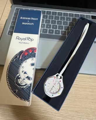 Ap x swatch