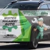 Ricambi citroen c5 aircross 2023