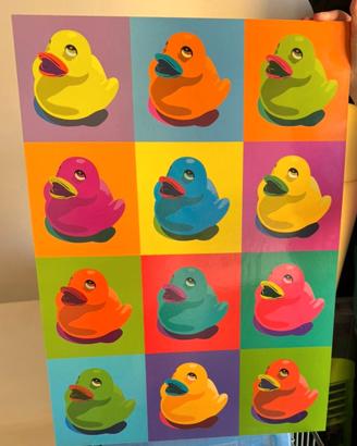 Quadro per cameretta dei bambini