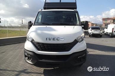 Iveco daily 35c14 RIB. TRILATERALE