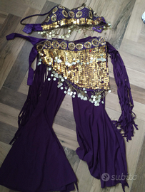 Kit Viola - danza orientale e tribal fusion