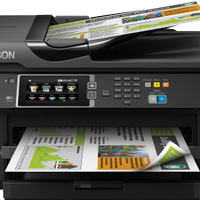 Epson WF-7620    WF-7610