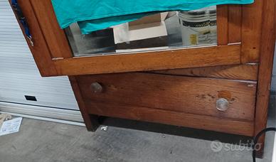 ARMADIO con specchio