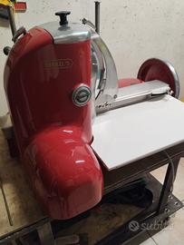 Affettatrice Berkel elettrica 1957