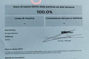 Kia Niro full electric 64 kwh