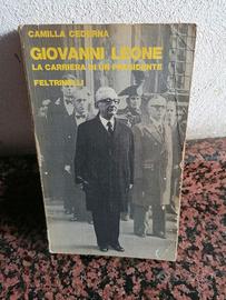 Giovanni Leone - La carriera di un presidente