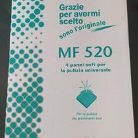 MF520  4 panni soft per la pulizia universale