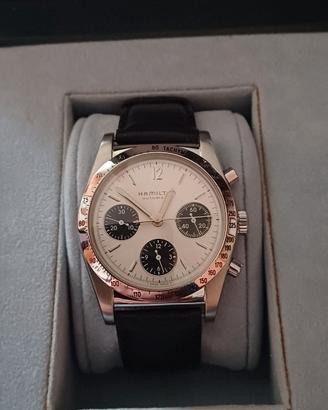 Hamilton crono automatico panda