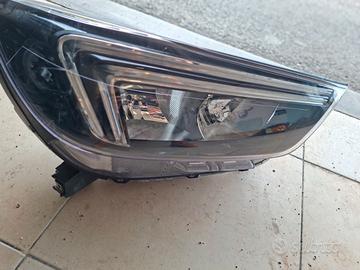faro anteriore dx opel mokka del 2019