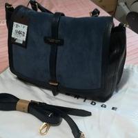 Borsa The Bridge doppia funzione