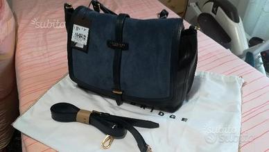 Borsa The Bridge doppia funzione