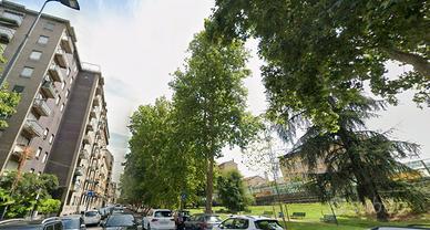 Stanza zona Tibaldi con bagno privato