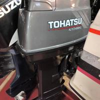 tohatsu mega 40 del 2004 SOLO LAGO 